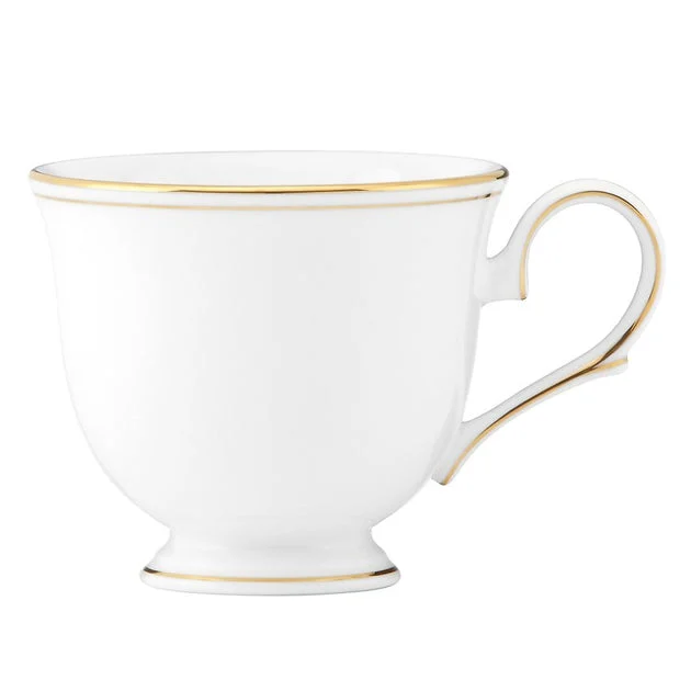 Federal Gold Teacup