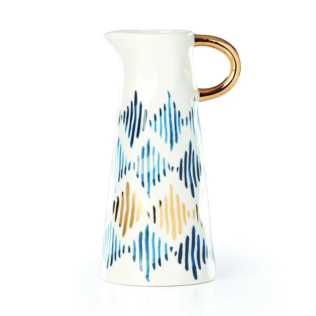 Blue Bay Medium Pitcher