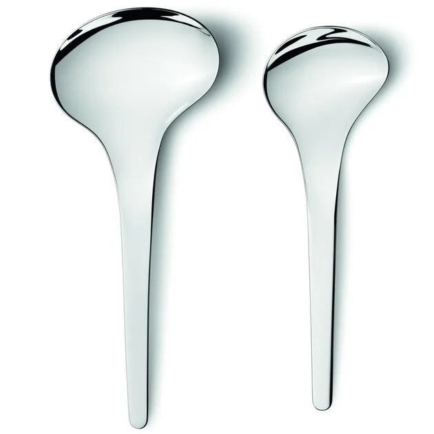 Bloom Serving Spoons Set of 2