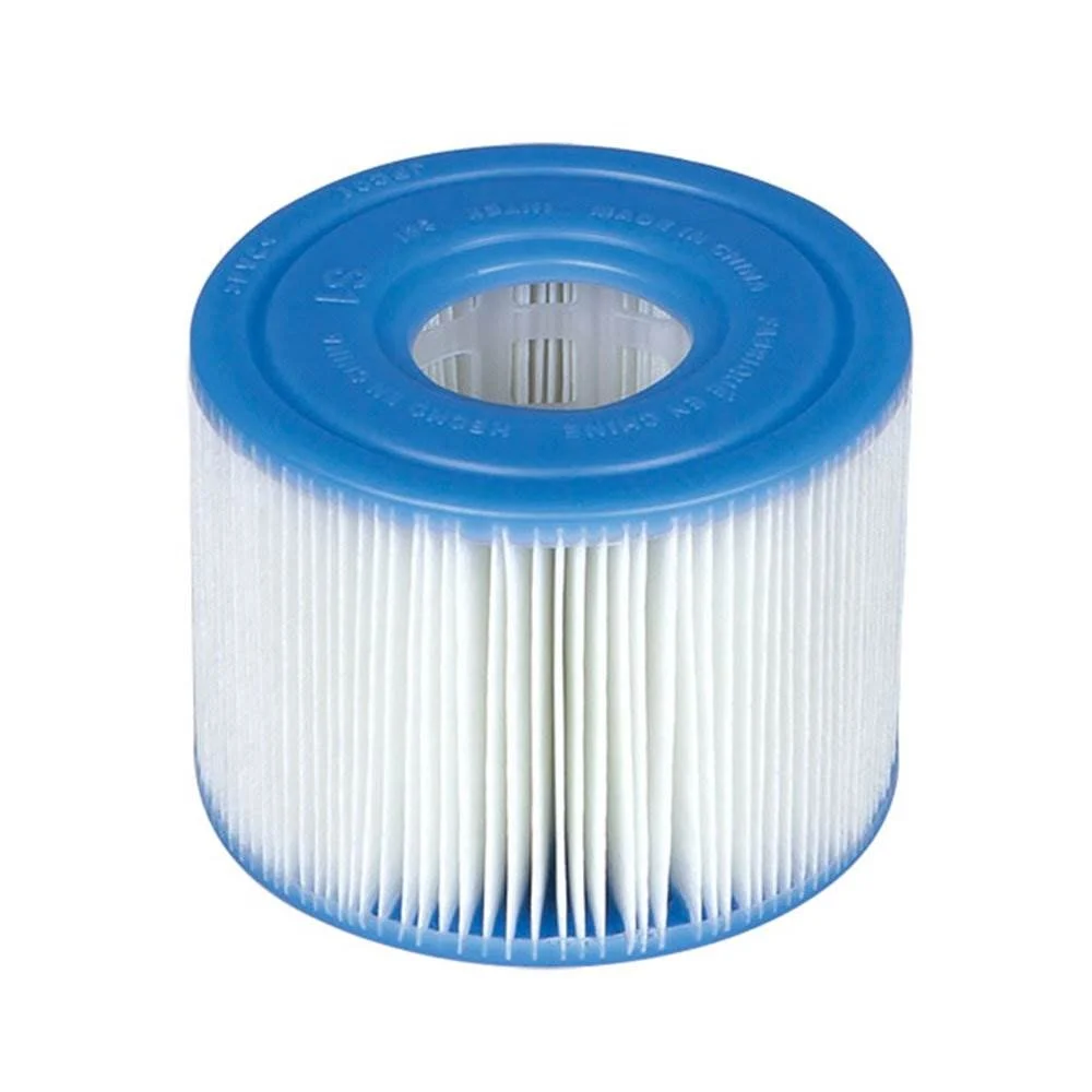 Intex PureSpa Type S1 Easy Set Pool Filter Replacement Cartridges (14 Filters)