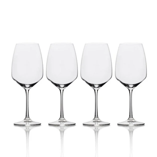 Melody 20 oz Red Wine Glasses Set of 4