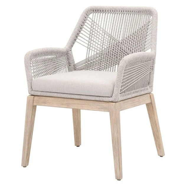 Loom Armchairs Set of 2