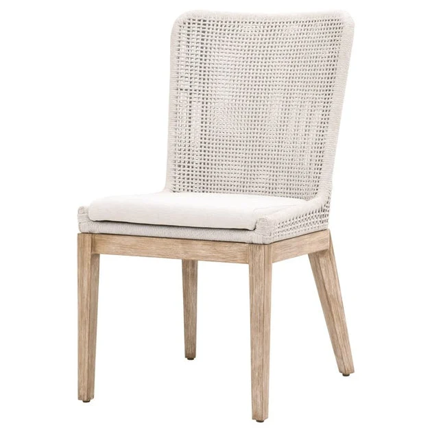 Mesh Dining Chairs Set of 2