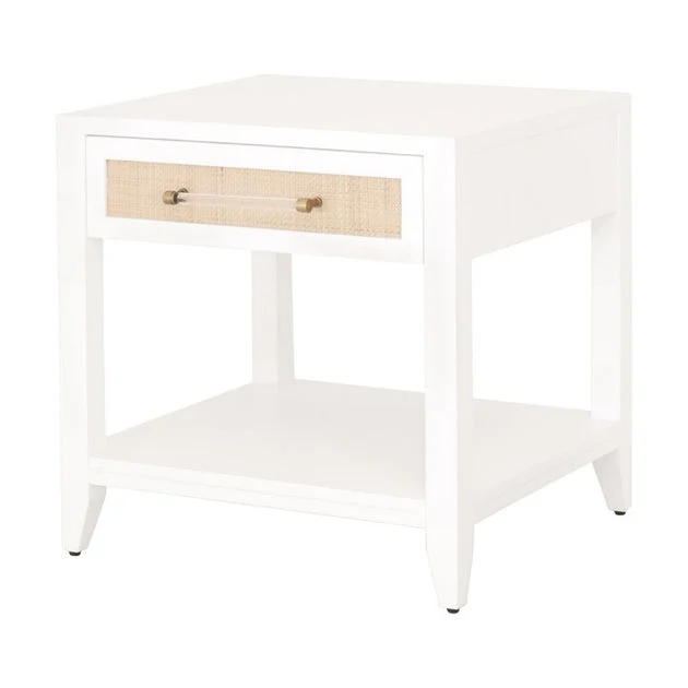 Holland Single-Drawer Side Table