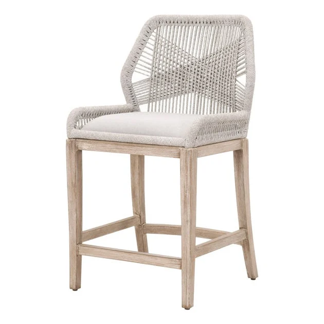 Loom Counter Stool