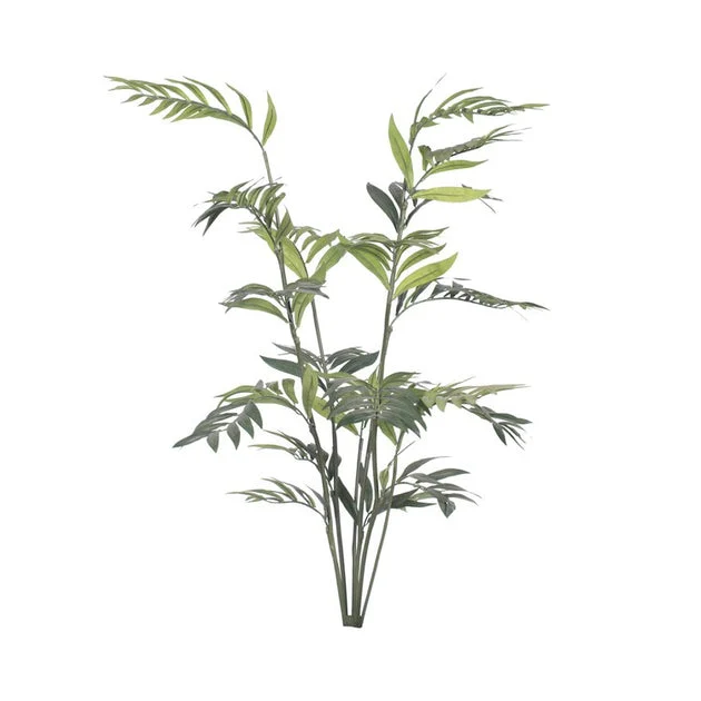 4' Artificial Parlour Palm with 261 Leaves