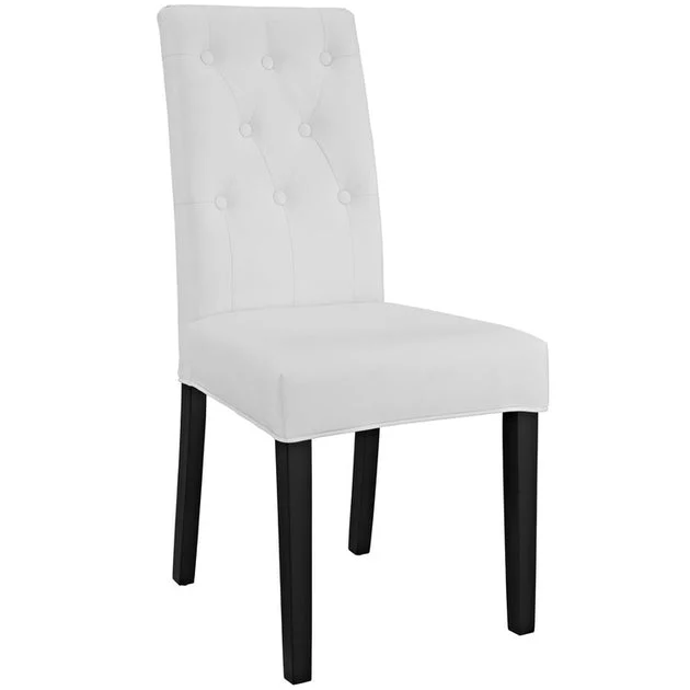 Confer Vinyl Dining Side Chair