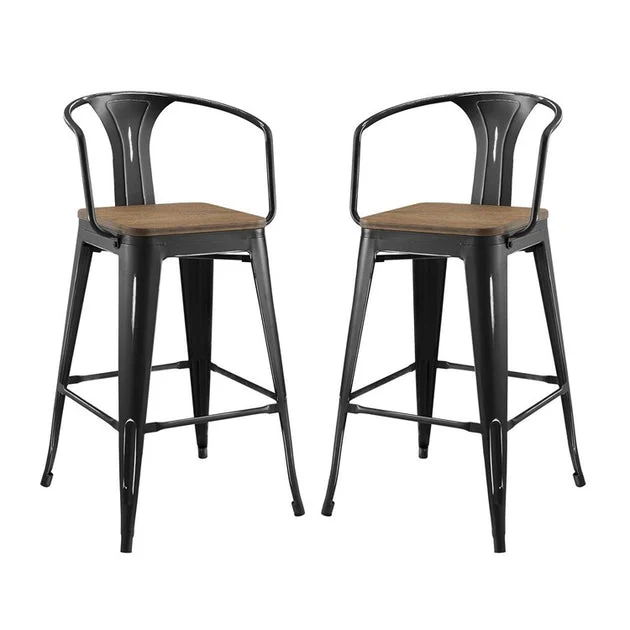 Promenade Bar Stools Set of 2