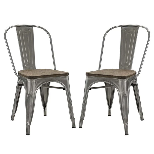 Promenade Dining Side Chairs Set of 2