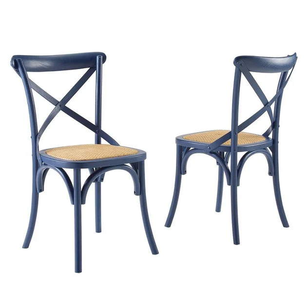 Gear Dining Side Chairs Set of 2