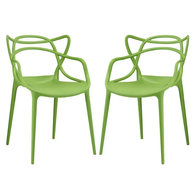 Entangled Dining Chairs Set of 2