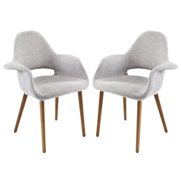 Aegis Dining Armchairs Set of 2