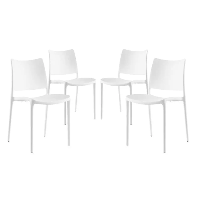 Hipster Dining Side Chairs Set of 4