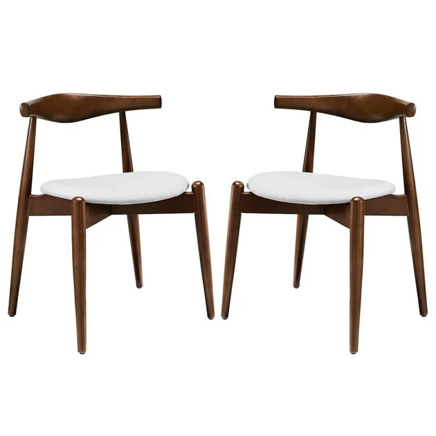 Stalwart Dining Side Chairs Set of 2