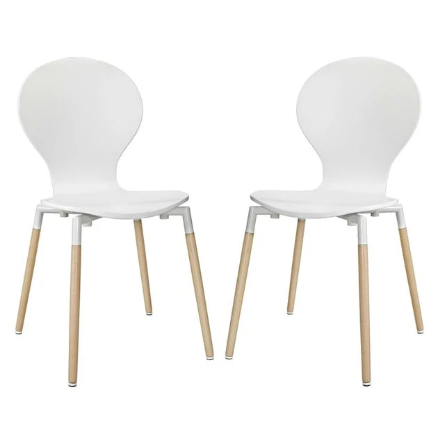 Path Dining Chairs Set of 2