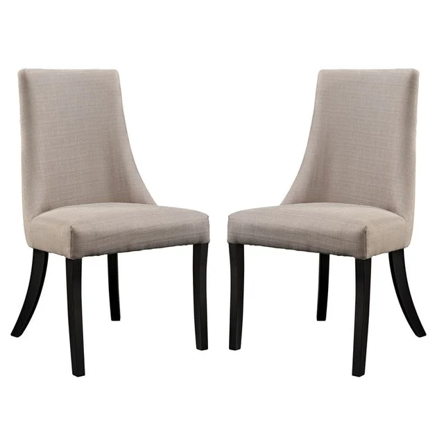 Reverie Dining Side Chairs Set of 2