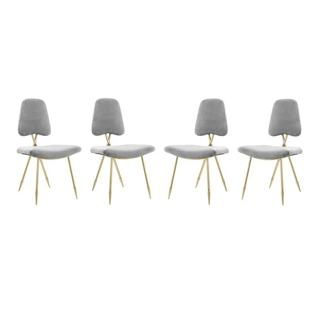 Ponder Dining Side Chairs Set of 4