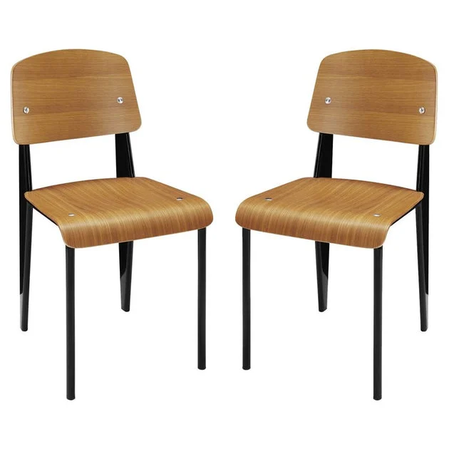 Cabin Dining Side Chairs Set of 2
