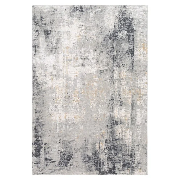 Paoli 9' x 12' Area Rug - Gray