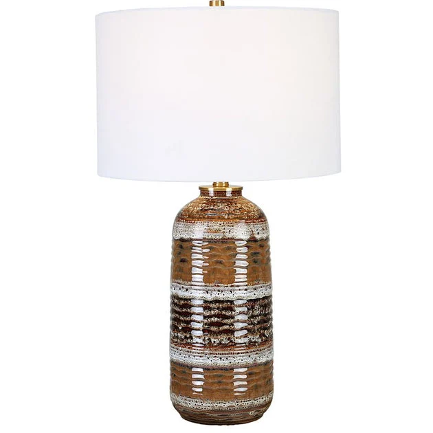 Roan Artisan Table Lamp