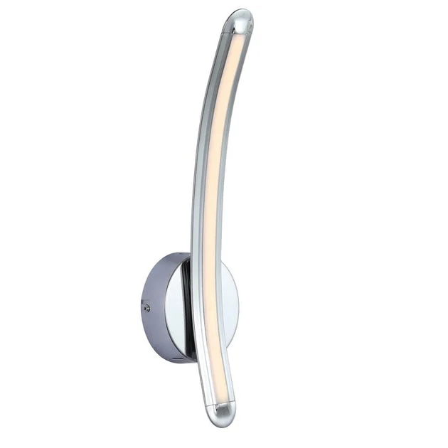 Roxanna LED Wall Sconce - Chrome