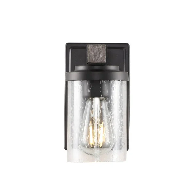 Bungalow Single-Light LED Bathroom Wall Sconce - Oil Rubbed Bronze