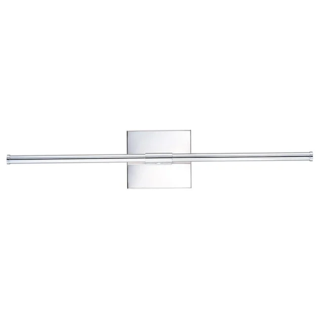 Makena LED Wall Sconce - Chrome