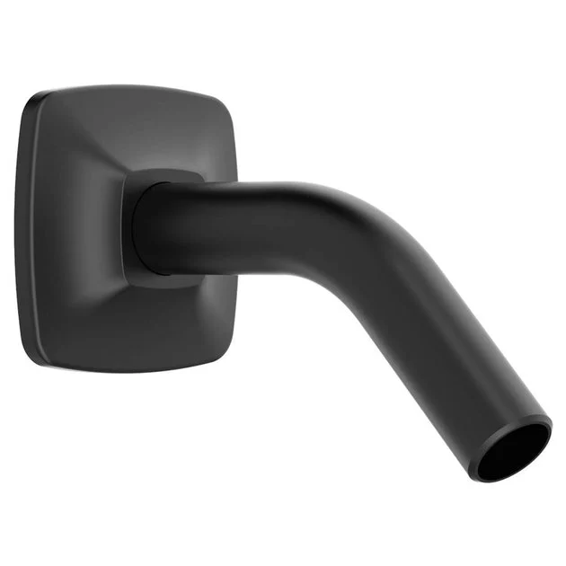 Townsend 5.5" Shower Arm with Flange - Matte Black