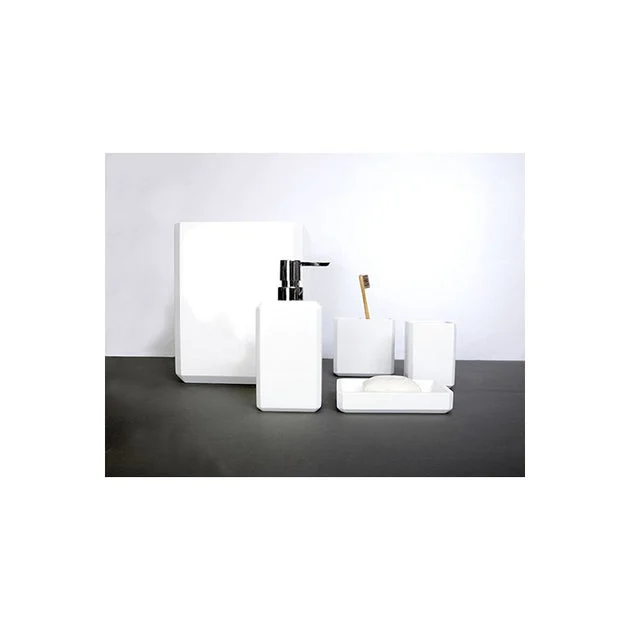 Kavala Bath Countertop Collection Five-Piece Set