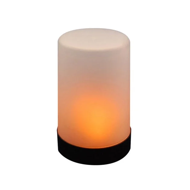 Battery-Operated Flame Effect LED Light