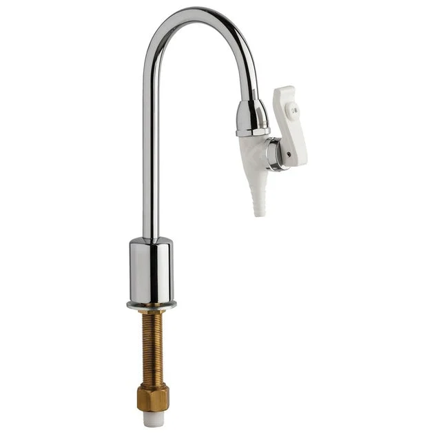 Laboratory Faucet 1 Polished Chrome