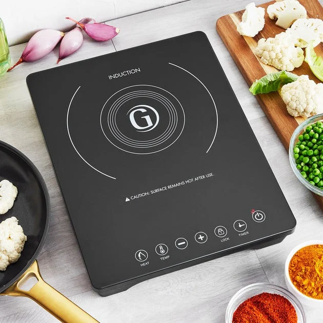 Bistro 1800-Watt Induction Cooktop - Black
