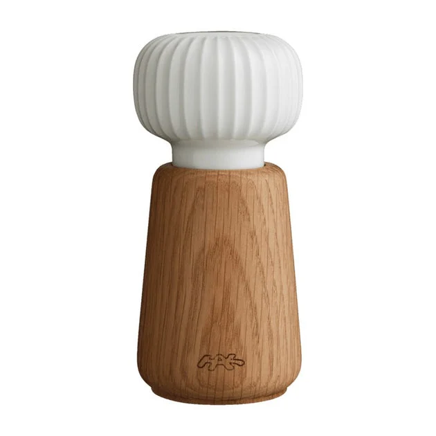 Hammershoi 5.5" Grinder - White
