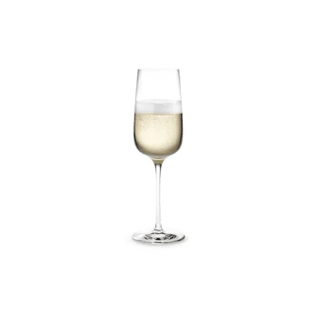 Bouquet Champagne Glass Clear 6 Pieces 9.8 oz