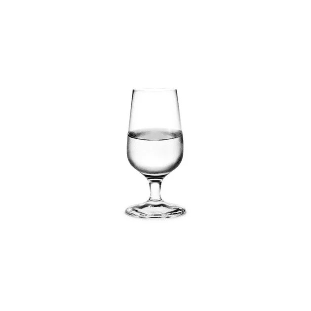 Bouquet Shot Glass Clear 6 Pieces 2.4 oz