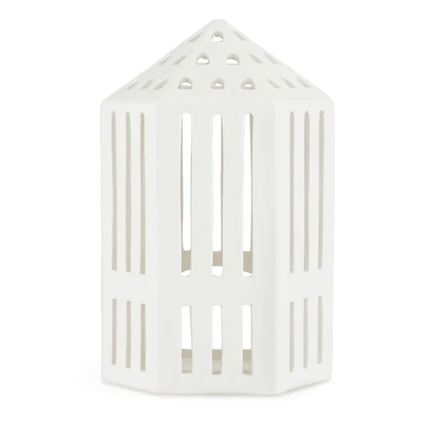 Urbania 7.3" Gallerie Lighthouse - White