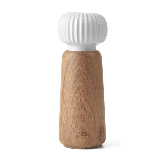 Hammershoi 7.1" Grinder - White