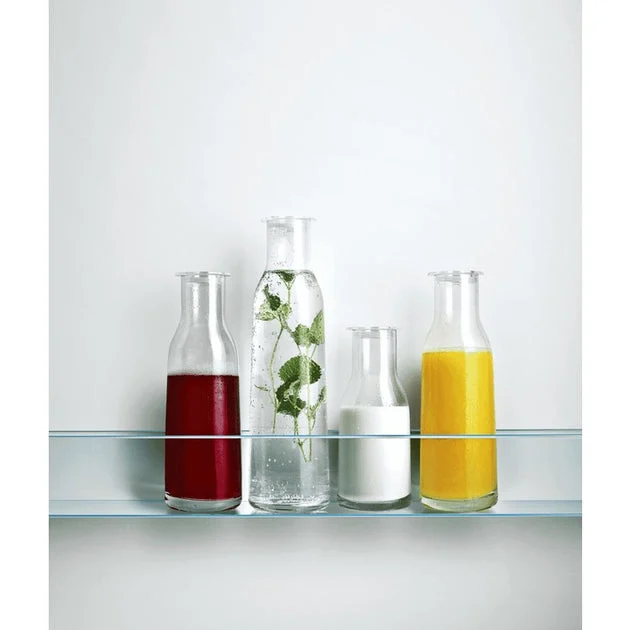Minima 47.3 Oz Bottle with Lid - Clear