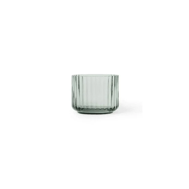 Lyngby 2.2" Tealight Candle Holder - Copenhagen Green