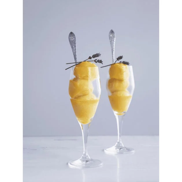 Perfection Champagne Glass Clear 6 Pieces 7.8 oz