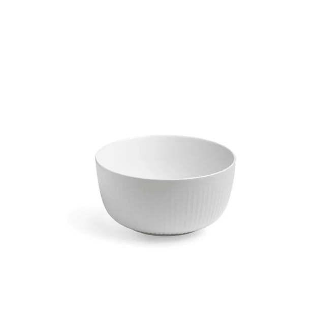 Hammershoi 8.3" Bowl - White