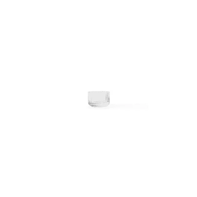 Lyngby 2.2" Tealight Candle Holder - Clear