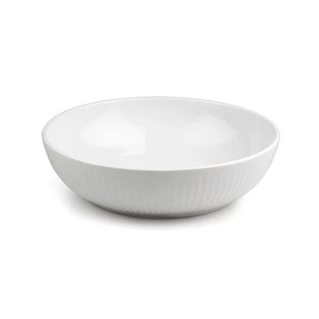 Hammershoi 11.8" Bowl - White