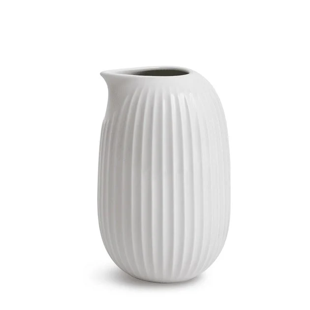 Hammershoi 16.9 Oz Jug - White