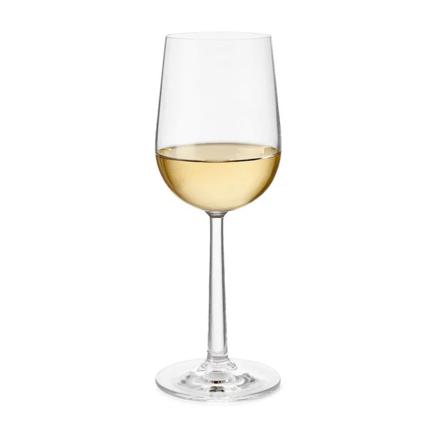 Grand Cru 10.8 Oz White Wine Glasses Set of 2 - Clear