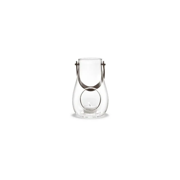 Design With Light 6.5" Lantern - Clear