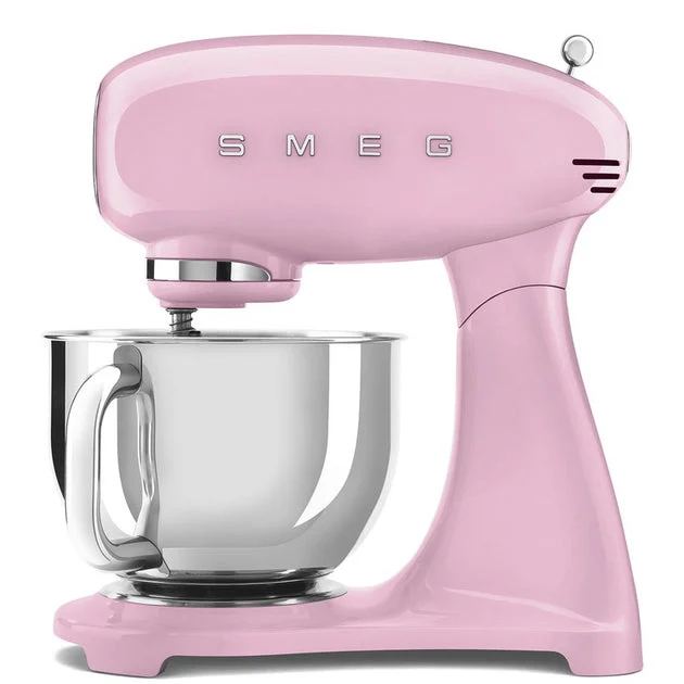 Full-Color Stand Mixer - Pink