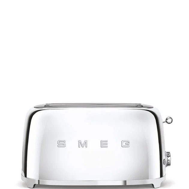 4-Slice Toaster - Stainless Steel