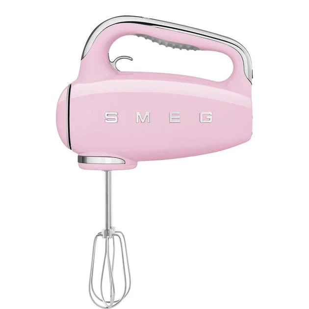 50's Retro Style Hand Blender - Pink