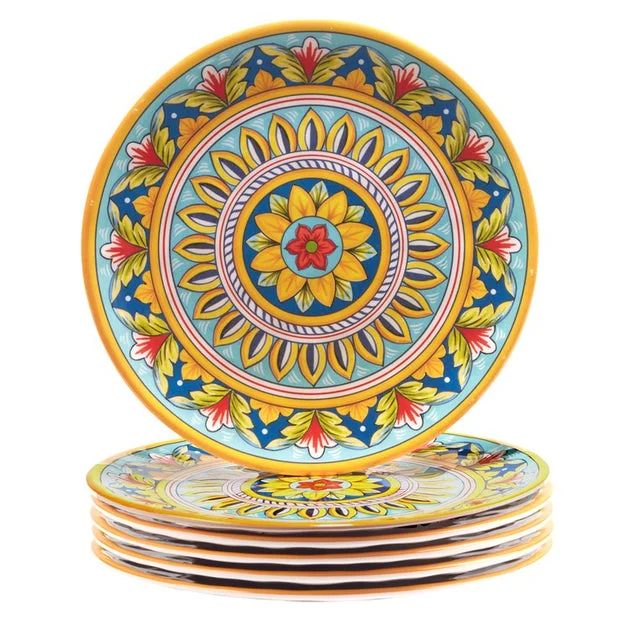 Palermo 9" Salad Plates Set of 6